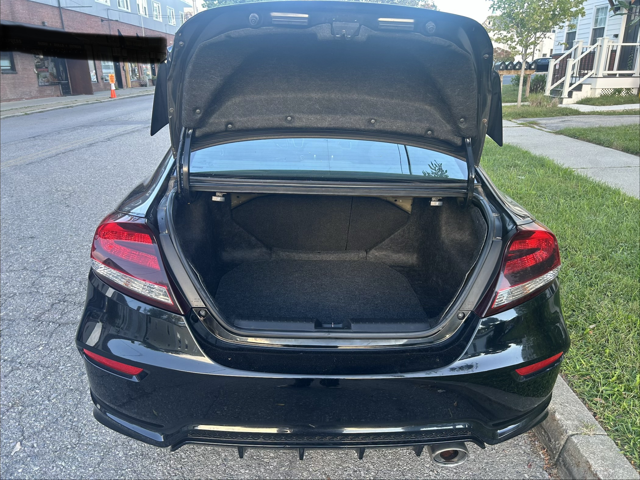Used 2015 Honda Civic Si image 11