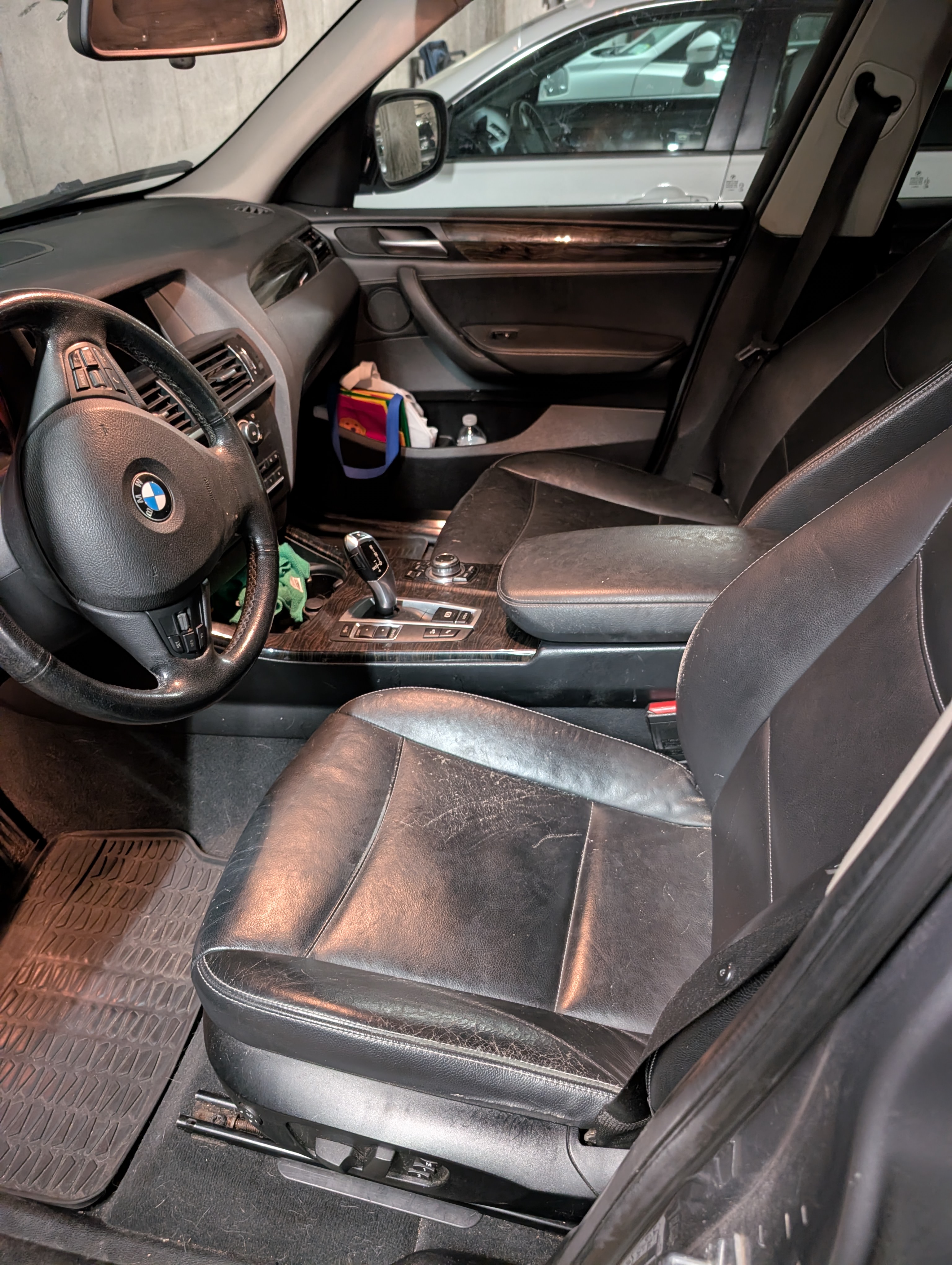 Used 2014 BMW X3 xDrive28i AWD/4WD image 4