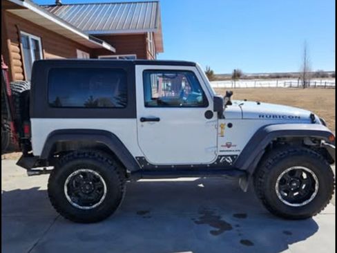 Used 2007 Jeep Wrangler Rubicon image 2