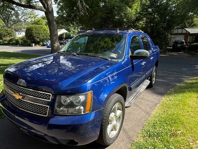 Used 2013 Chevrolet Avalanche LT w/ All-Star Edition