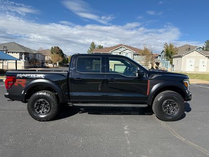 Used 2025 Ford F150 Raptor w/ Equipment Group 803A Raptor R