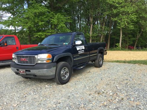 Used 2001 GMC Sierra 2500 SLE w/ Convenience Plus Group image 1