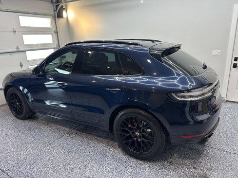 Used 2021 Porsche Macan GTS image 8