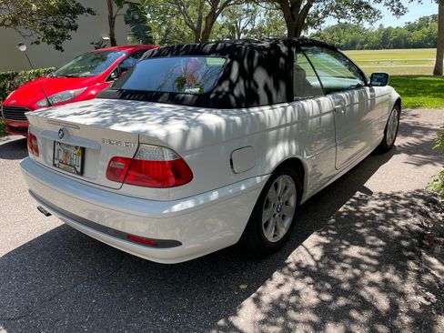 Used 2006 BMW 325Ci Convertible image 5