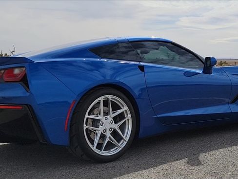 Used 2016 Chevrolet Corvette Stingray Coupe w/ 3LT Preferred Equipment Group image 8