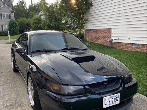 Used 2001 Ford Mustang GT image 14
