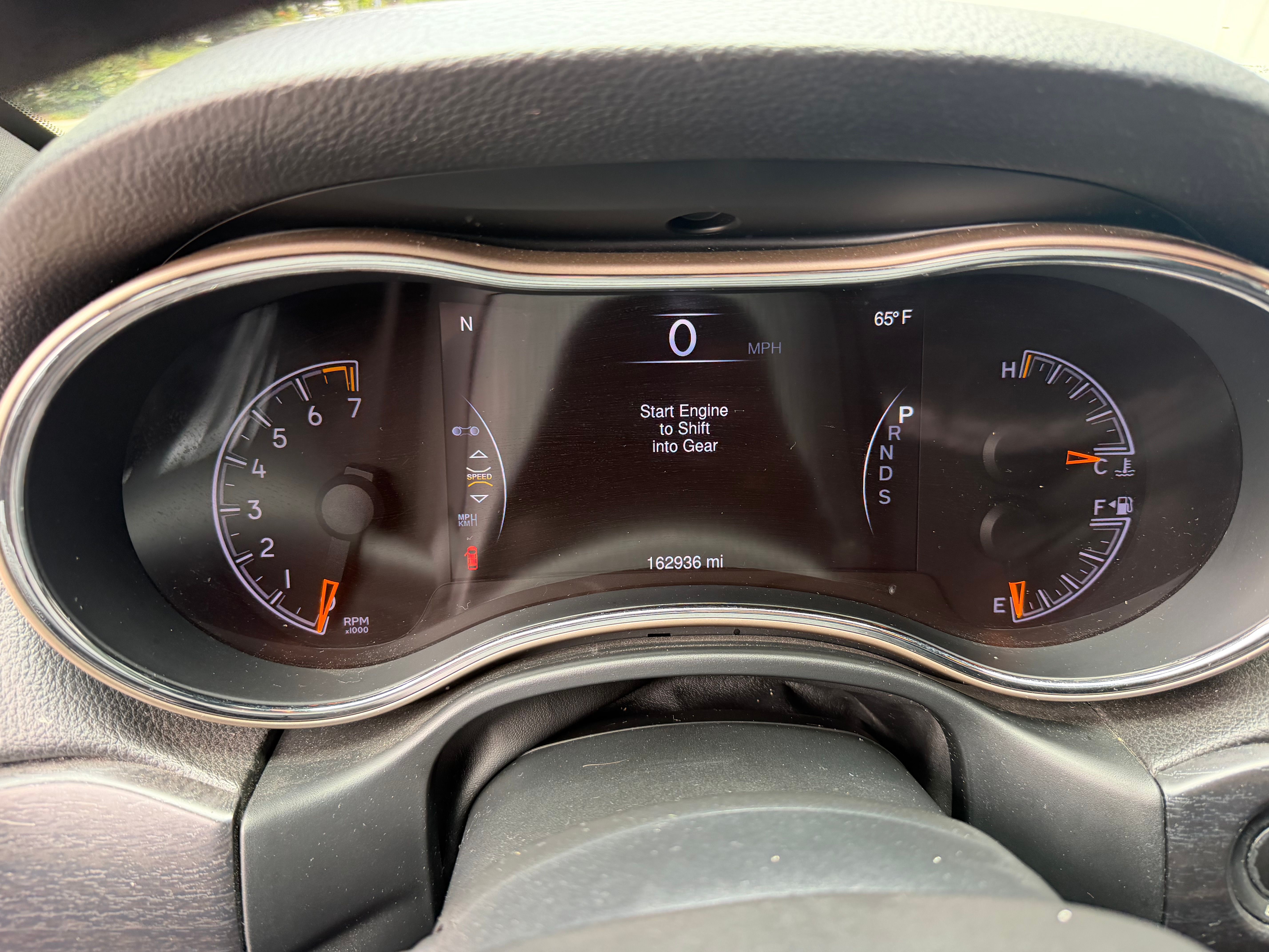 Used 2014 Jeep Grand Cherokee Limited w/ Trailer Tow Group IV RWD image 12