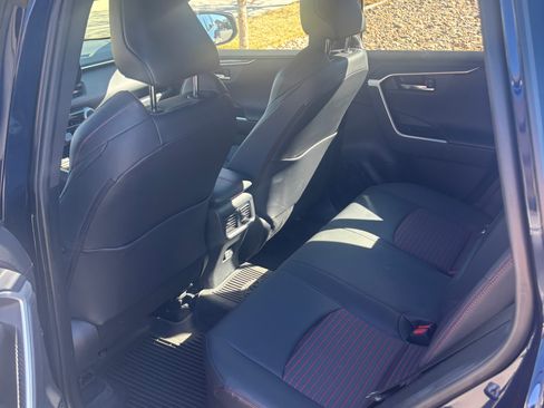 Used 2024 Toyota RAV4 XSE w/ Weather Package image 11