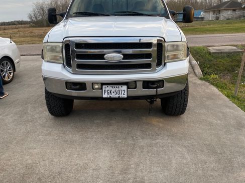 Used 2002 Ford F250 4x4 Crew Cab Super Duty image 2