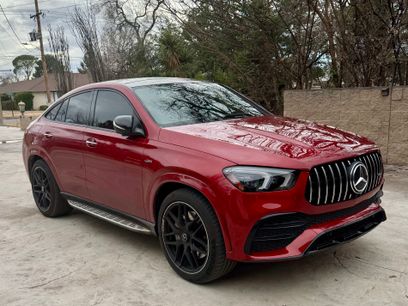 Used 2021 Mercedes-Benz GLE 53 AMG 4MATIC Coupe