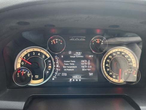 Used 2015 RAM 1500 Big Horn image 15