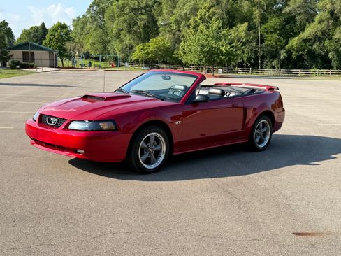 Used 2002 Ford Mustang GT Premium RWD image 11