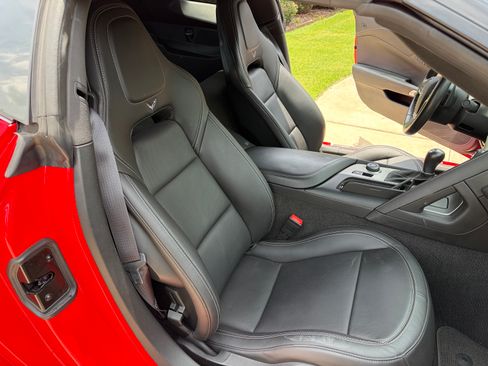 Used 2014 Chevrolet Corvette Stingray Coupe w/ 3LT Preferred Equipment Group RWD image 10