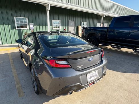 Used 2025 Subaru BRZ Limited image 12