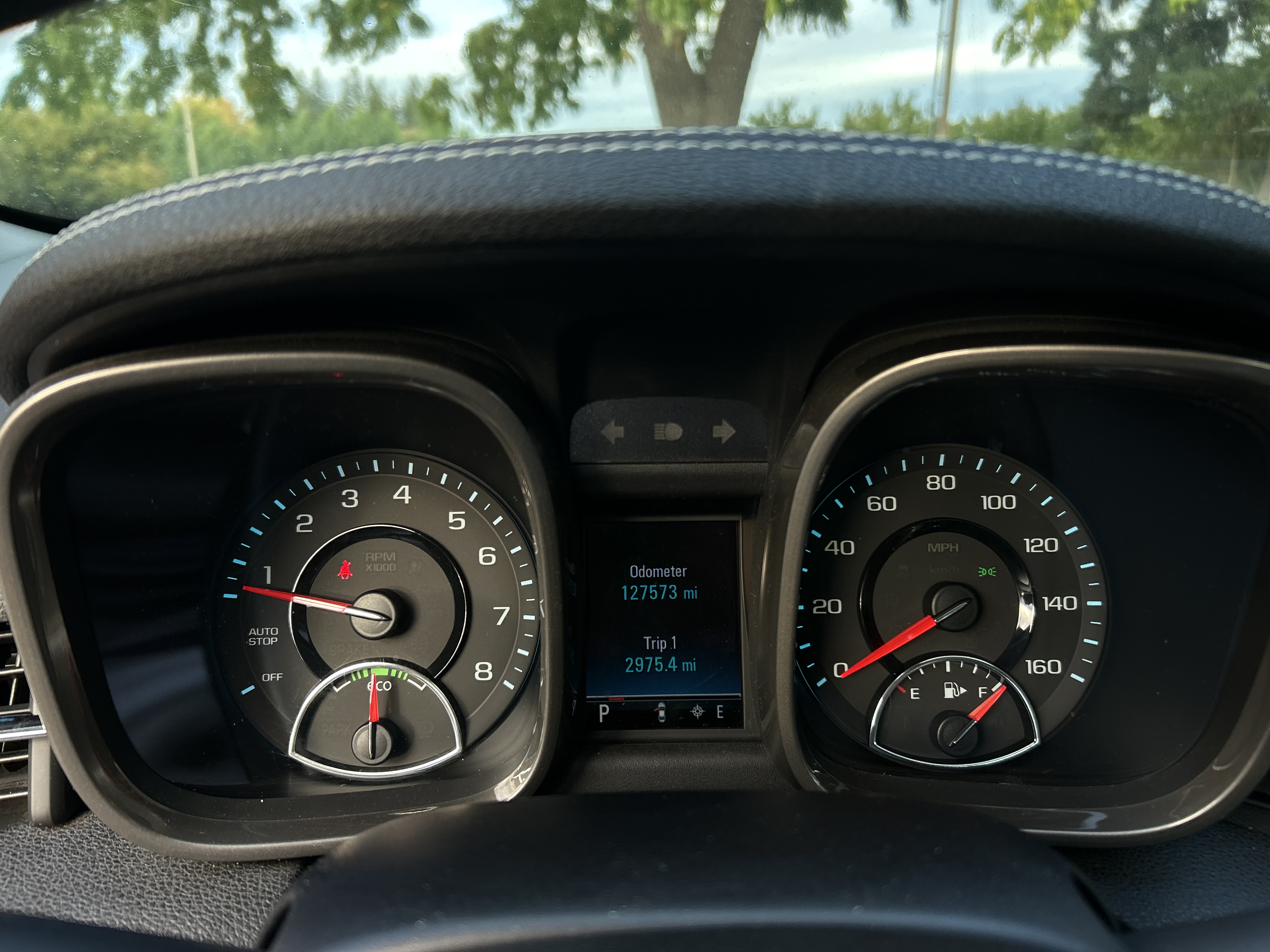 Used 2013 Chevrolet Malibu Eco w/ Navigation Package FWD image 12
