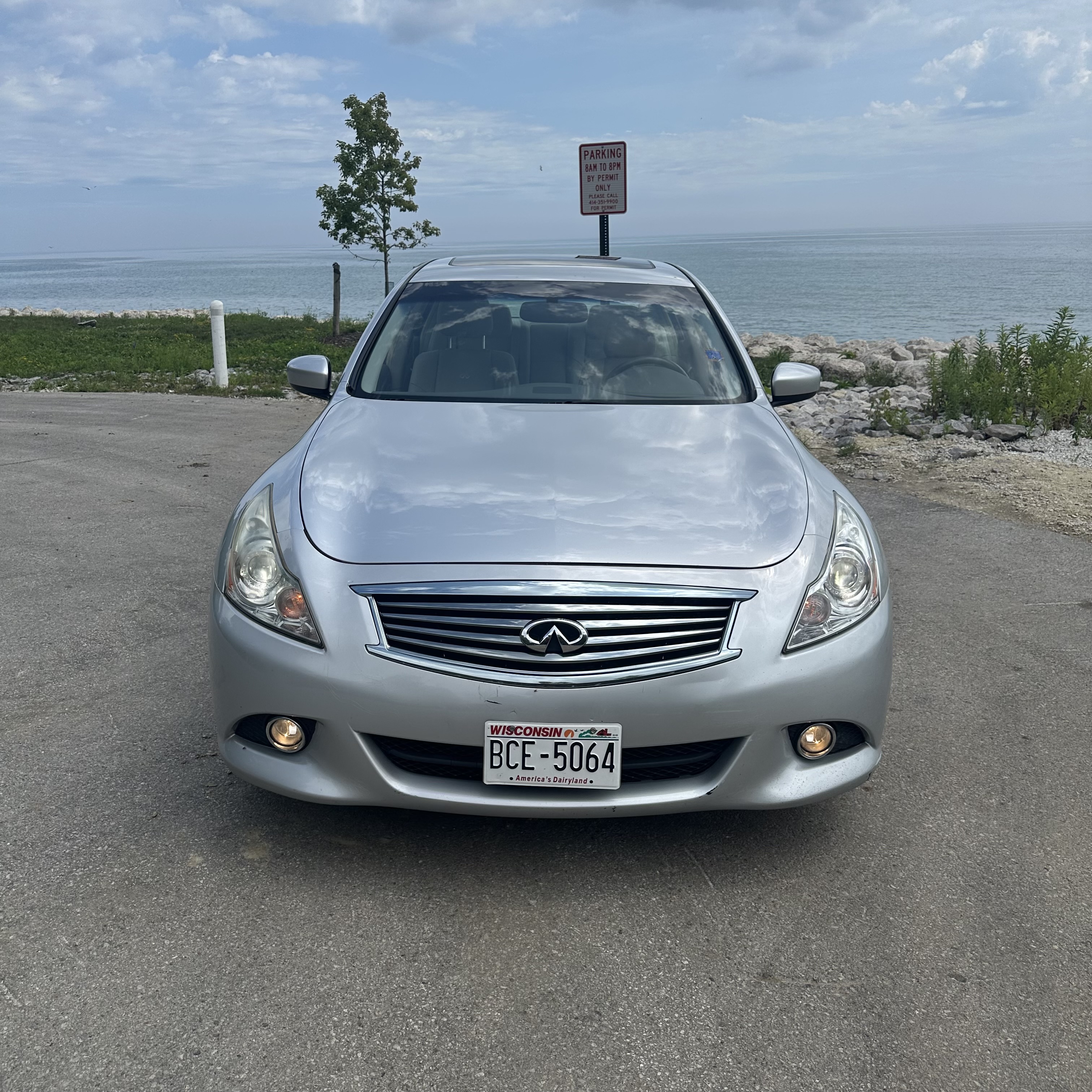 Used 2013 INFINITI G37 x Sedan w/ Premium Pkg AWD/4WD image 6