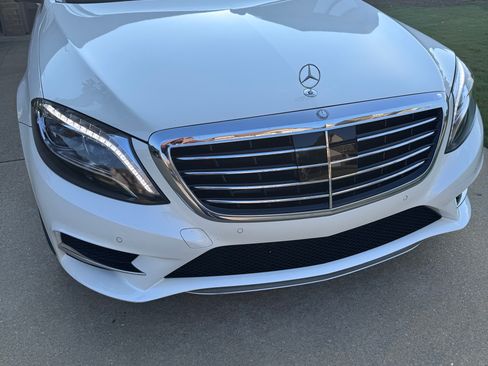 Used 2015 Mercedes-Benz S 550 Sedan image 5