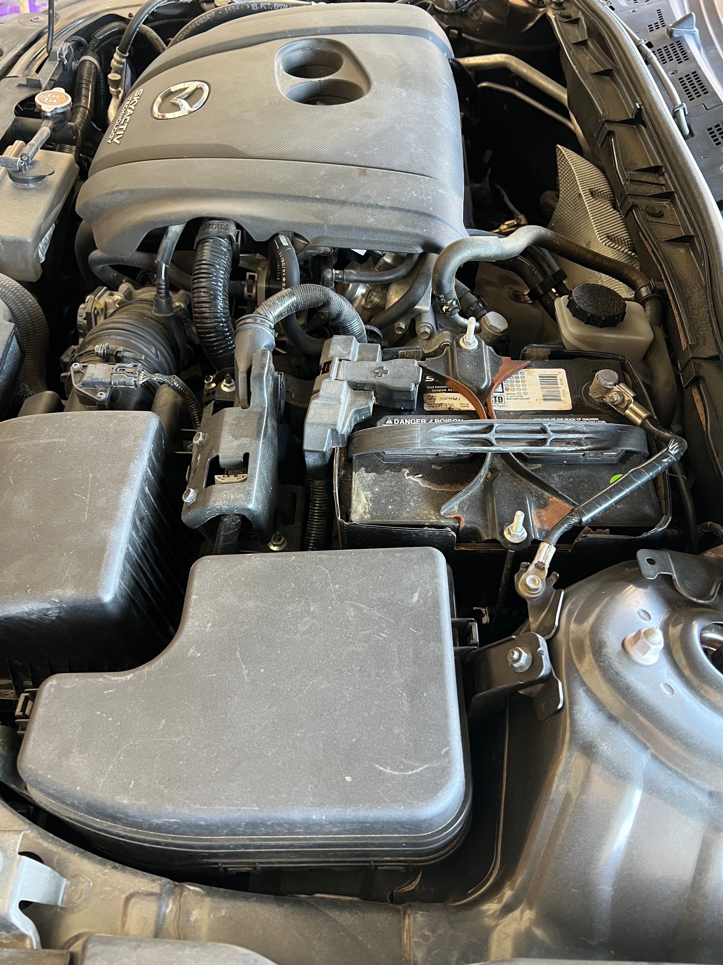Used 2015 MAZDA MAZDA3 s Grand Touring FWD image 10