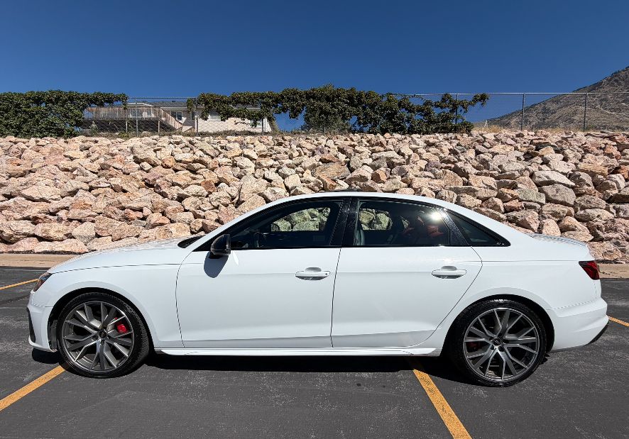 Used 2022 Audi S4 Premium Plus AWD/4WD image 9