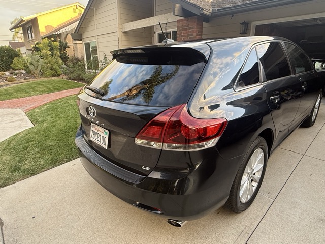 Used 2013 Toyota Venza LE FWD image 10