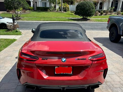 Used 2020 BMW Z4 M40i w/ Executive Package image 6