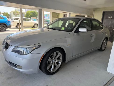 Used 2008 BMW 535i Sedan image 14