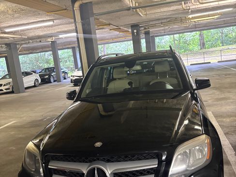 Used 2013 Mercedes-Benz GLK 350 2WD image 1