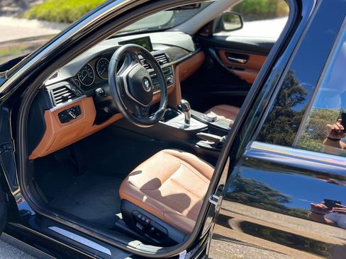 Used 2015 BMW 335i xDrive Sedan image 8