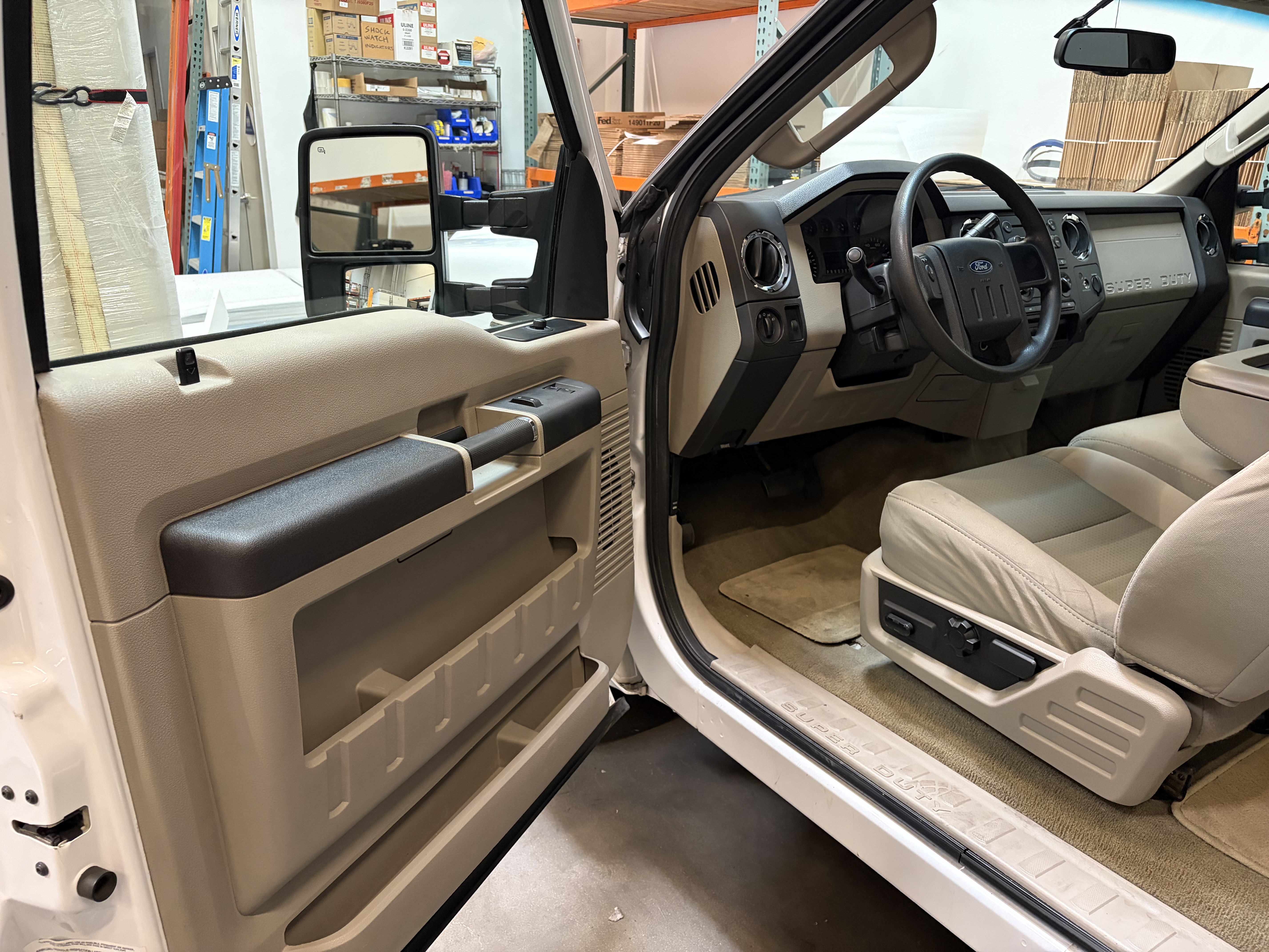 Used 2008 Ford F250 XLT RWD image 5