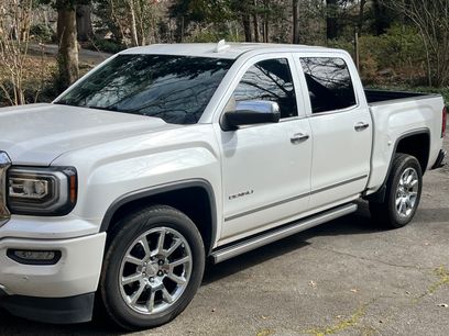 Used 2018 GMC Sierra 1500 Denali