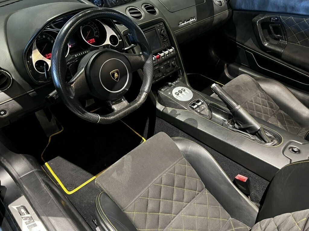 Used 2010 Lamborghini Gallardo LP 560-4 AWD/4WD image 18