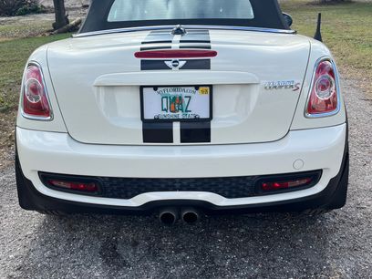 Used 2013 MINI Cooper Roadster S