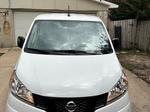 Used 2021 Nissan NV200 S w/ Back Door Glass Package FWD image 17