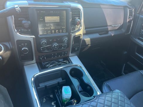 Used 2017 RAM 2500 Laramie w/ Sport Appearance Group image 6