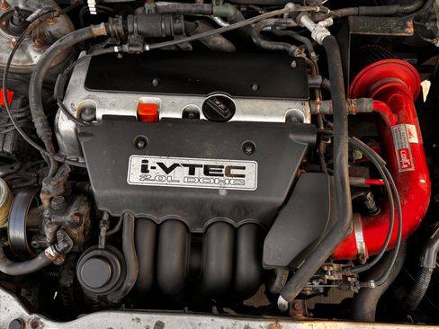 Used 2003 Acura RSX Sport Coupe 2D image 6