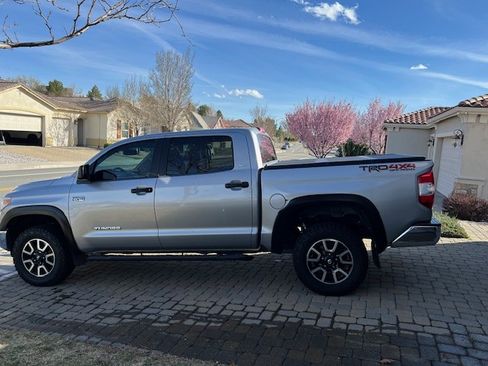 Used 2016 Toyota Tundra SR5 w/ TRD Off Road Package image 2