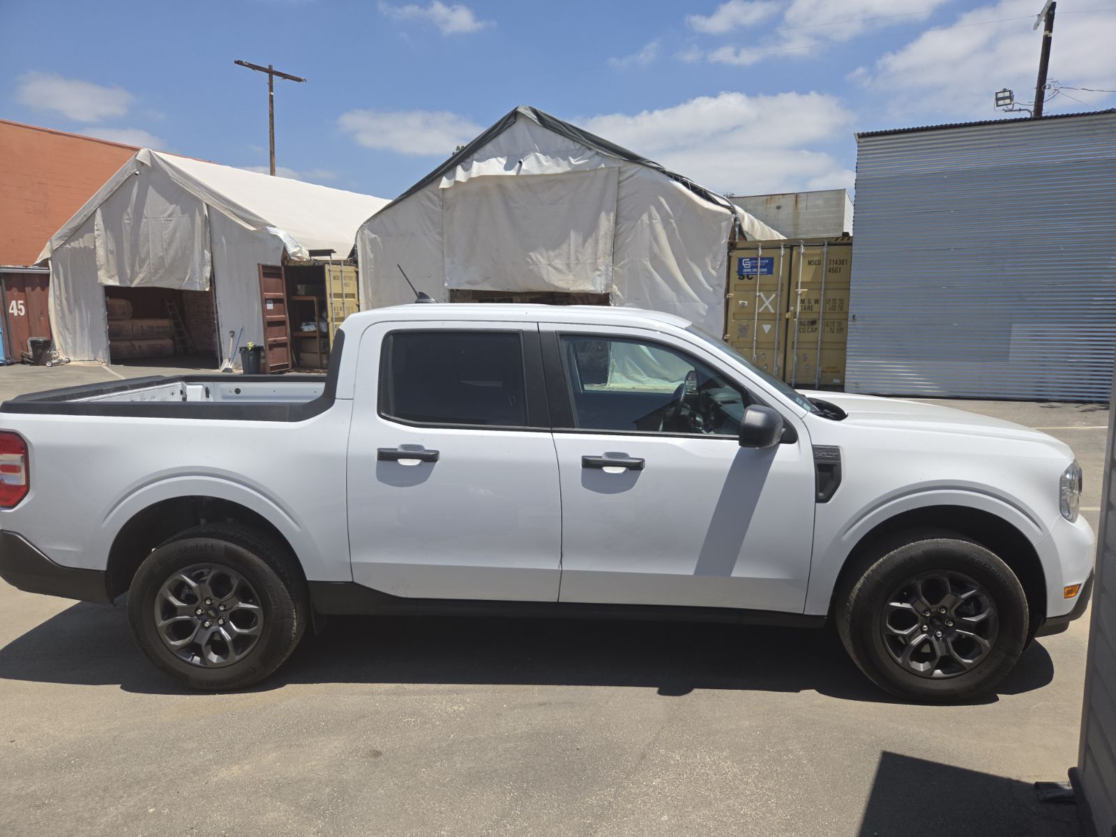 Used 2024 Ford Maverick XLT FWD image 5