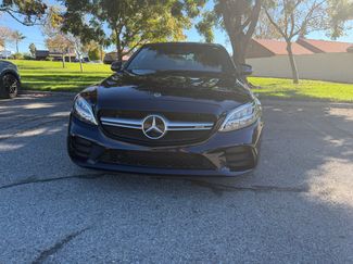 Used 2020 Mercedes-Benz C 43 AMG 4MATIC Sedan video 1