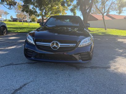 Used 2020 Mercedes-Benz C 43 AMG 4MATIC Sedan
