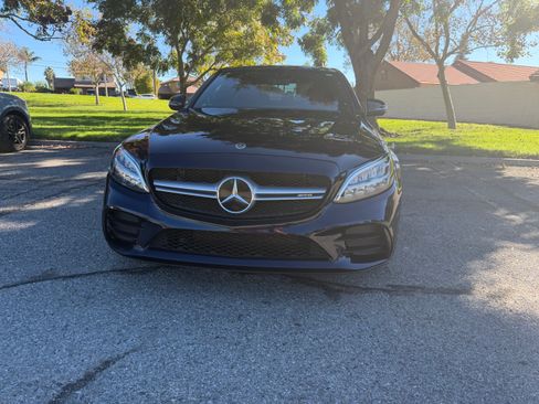 Used 2020 Mercedes-Benz C 43 AMG 4MATIC Sedan image 1