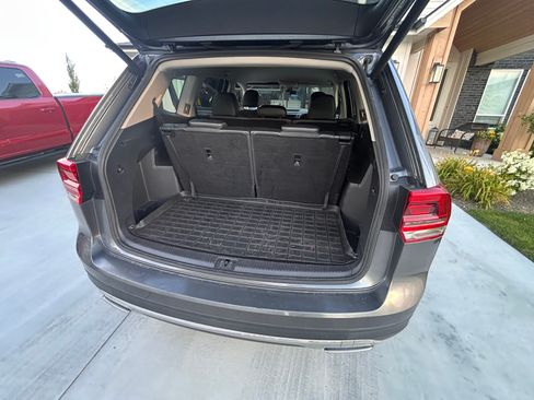 Used 2019 Volkswagen Atlas SE AWD/4WD image 15