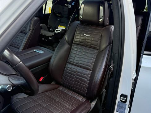 Used 2021 Cadillac Escalade ESV Sport Platinum w/ LPO, ONYX Package image 19