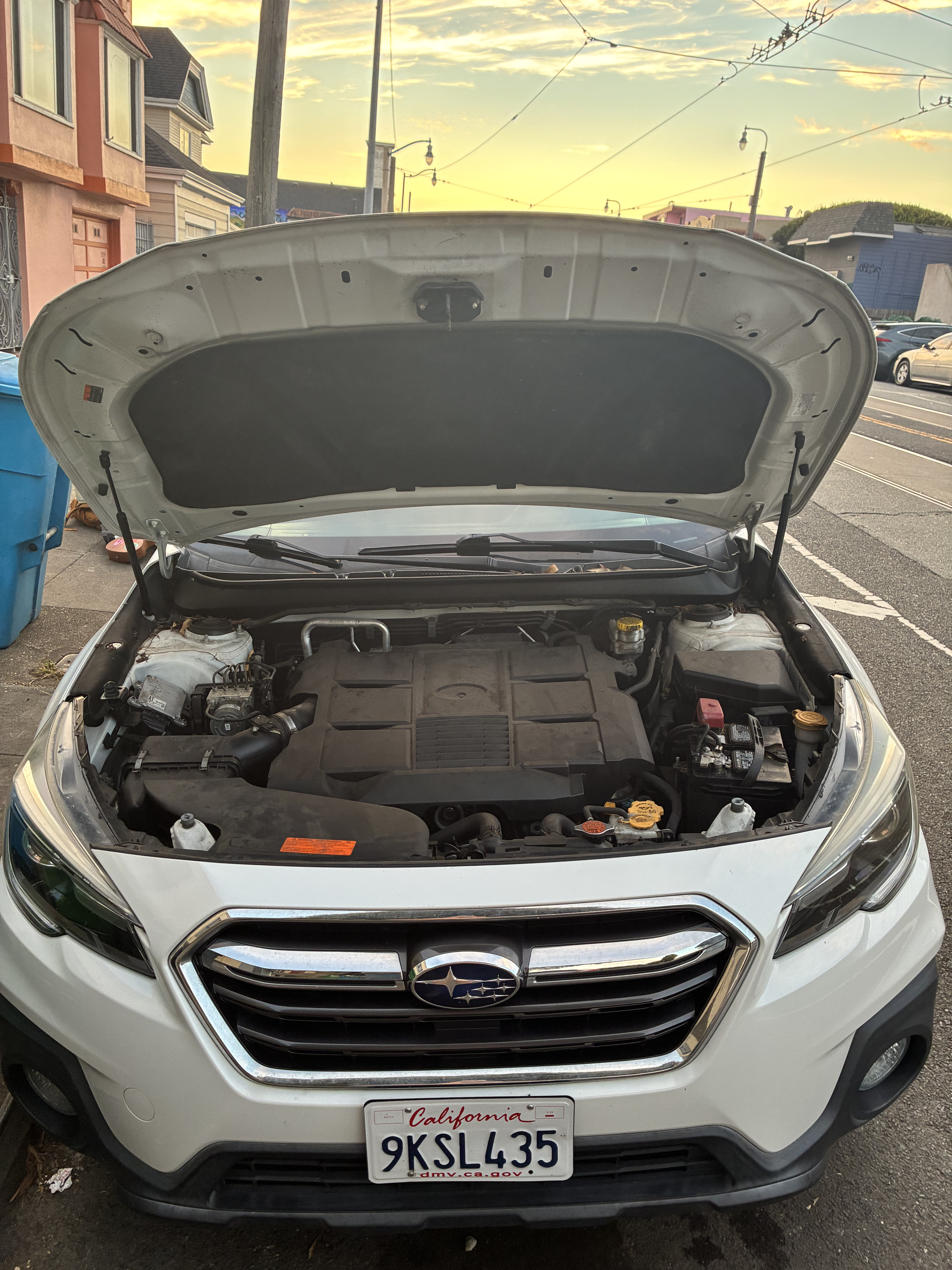 Used 2018 Subaru Outback 3.6R Touring w/ Popular Package #3 AWD/4WD image 21