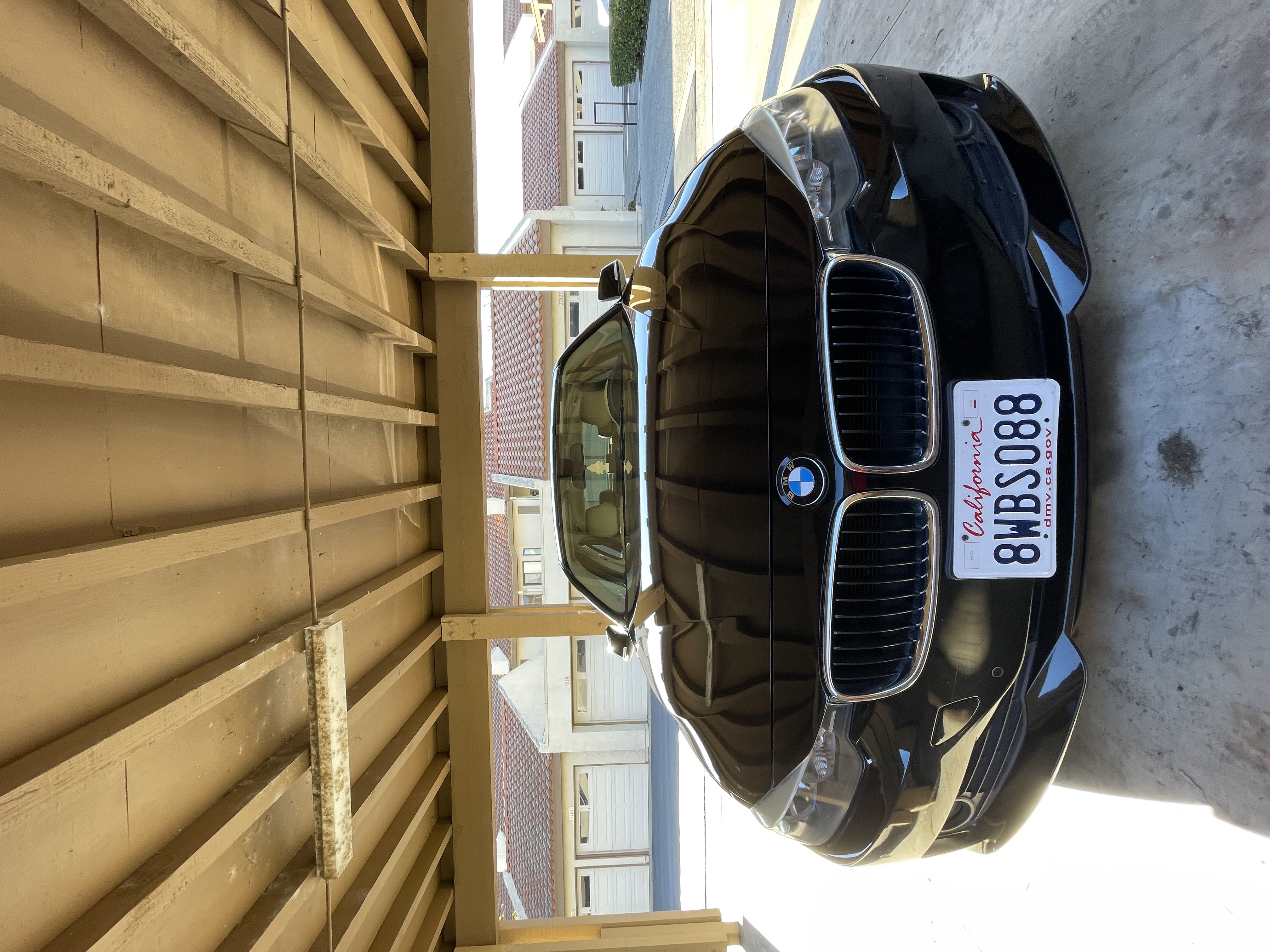 Used 2014 BMW 320i Sedan w/ Driver Assistance Package RWD image 8