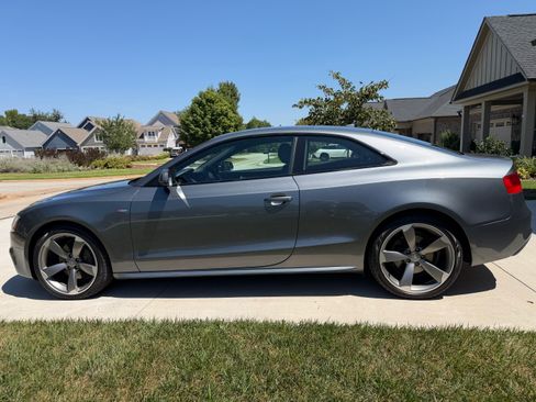 Used 2015 Audi A5 2.0T Premium Plus w/ Technology Package AWD/4WD image 6