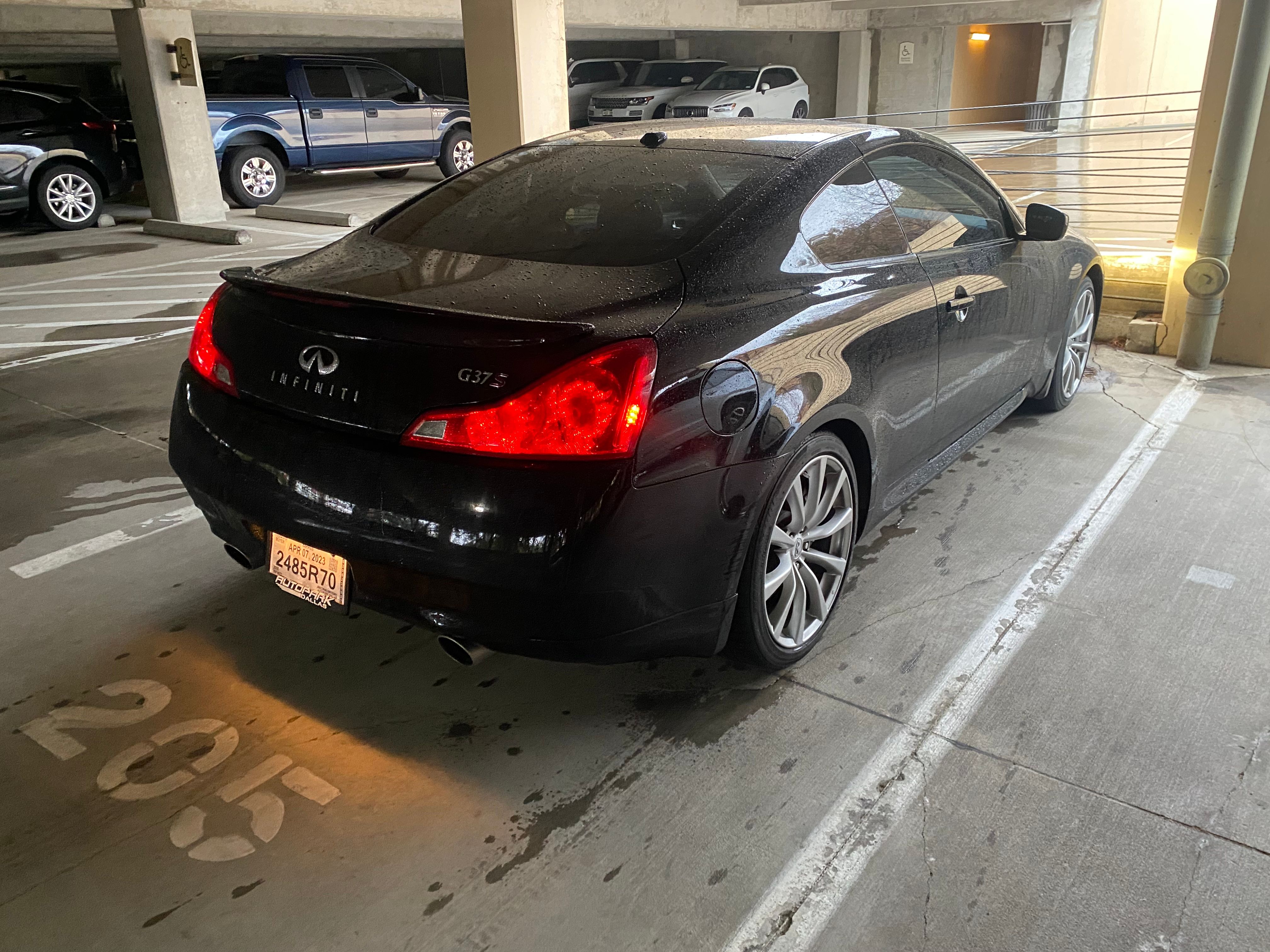 Used 2008 INFINITI G37 Journey w/ Sport Pkg RWD image 1