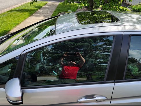 Used 2015 Honda Fit EX-L image 17