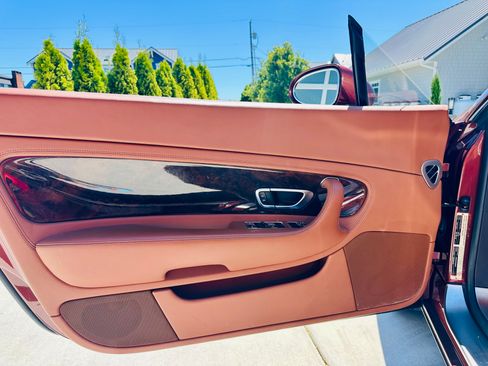 Used 2008 Bentley Continental GTC image 15