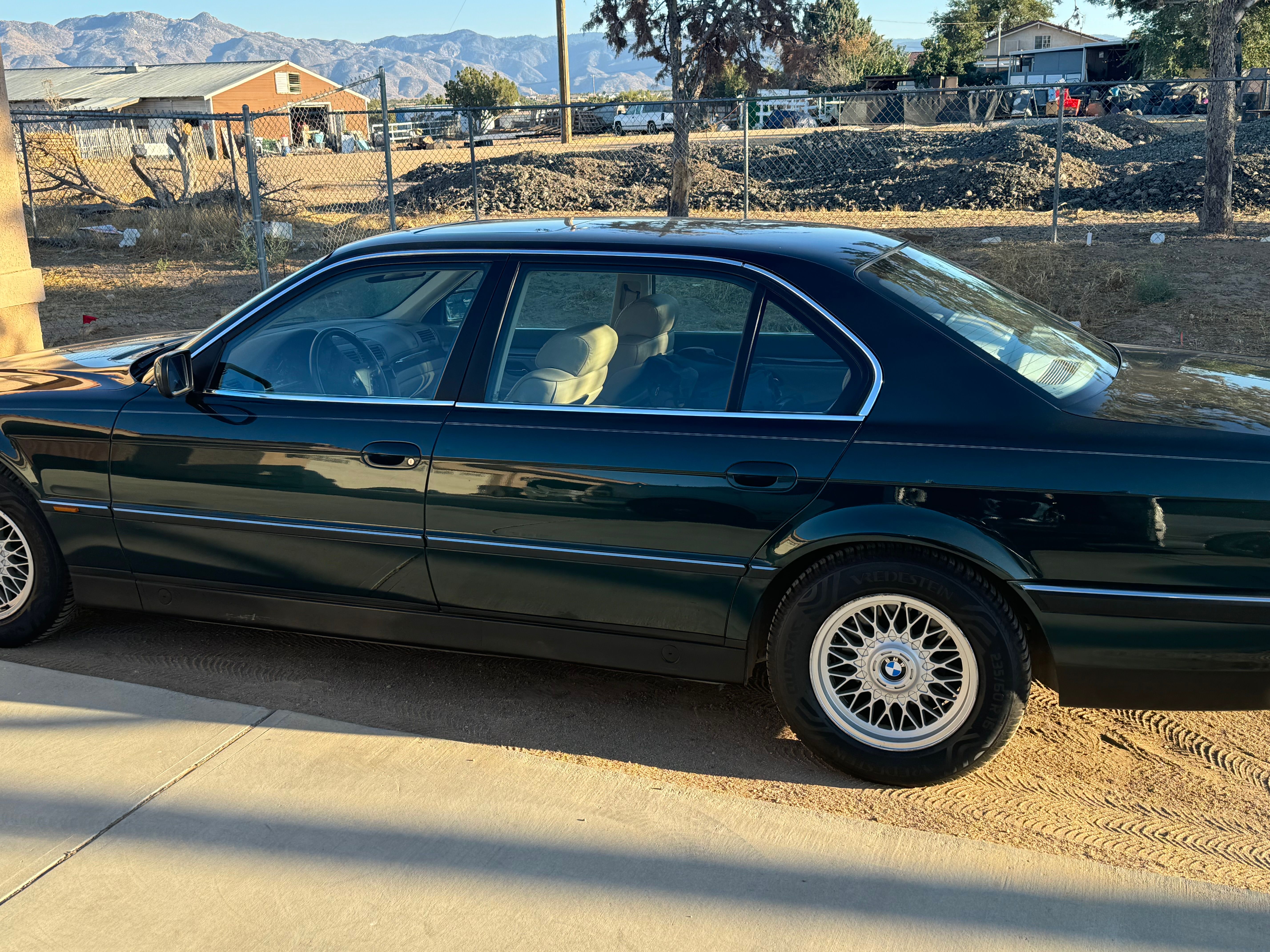 Used 1997 BMW 740iL RWD image 32