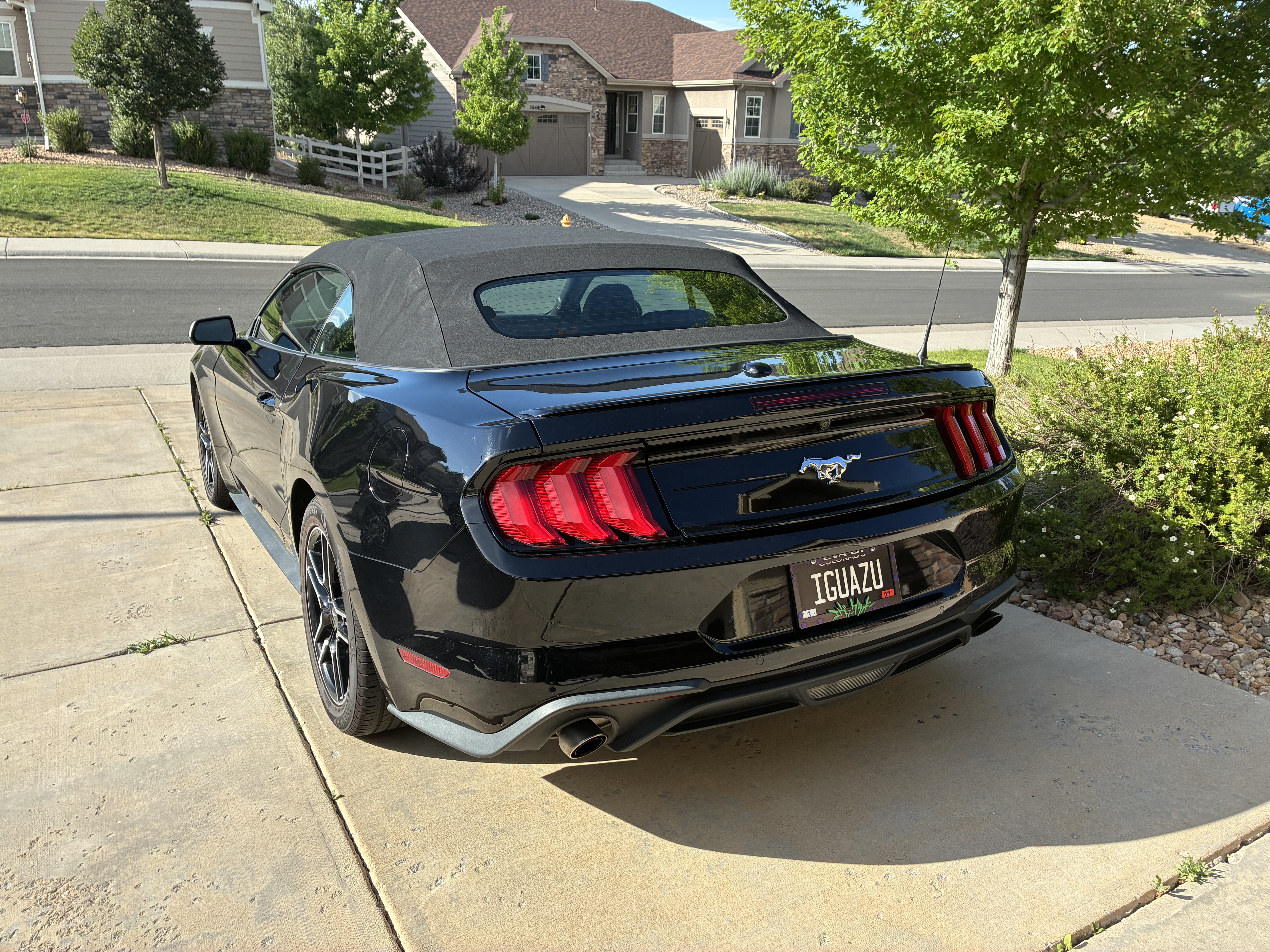 Used 2023 Ford Mustang Premium RWD image 8